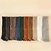 svlftecon Unisex Toe Socks Five Finger Socks for All Seasons Solid Color Series 12
