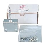 Light Rail GL56710010 lamp, Brown/A