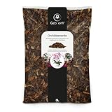 GebEarth® - Terriccio per Orchidee, Substrato per Orchidee da 3 litri【 Terriccio Professionale per tutte le Orchidee 】