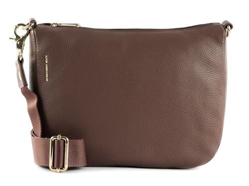 Mandarina Duck Mellow Leather Hobo Damen Einheitsgröße, balsamic, Einheitsgröße