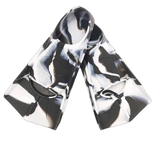 Gugmoy Comfortable Flexible Silicone Training Swim Fins
