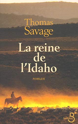 La reine de l'Idaho (French Edition) [French] 2714438717 Book Cover