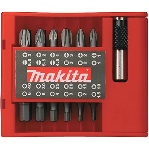 Makita p-49965 p-49965 Makita 25 Piece bit set 1