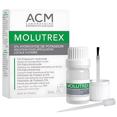 Molutrex Molluscum Contagiosum Treatment, 3ml