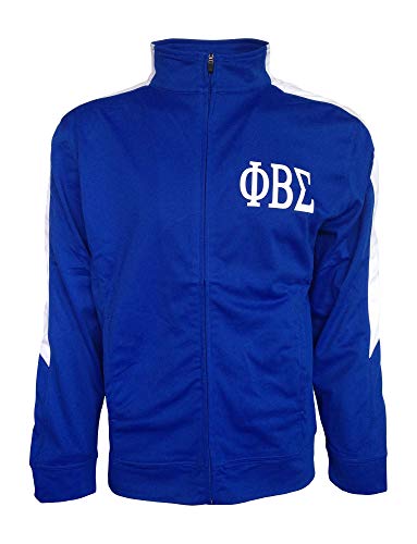 Mega Greek Mens Phi Beta Sigma Jacket