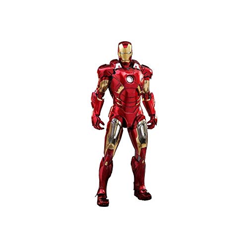 Hot Toys Avengers Iron Man Mark VII 1/6 Scale Figure