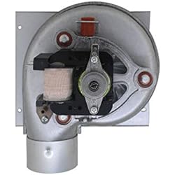 Ventilador Centrífugo Precio Ventilador caldera biomasa 220v extractor radial ventilador centrifugo estufa pellets extractor humos chimenea industrial