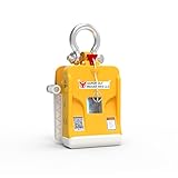 Aardwolf Industries Lifter 30 Type R (AL30R) – Manual Release Stone Slab Lifter, 1,200 kg (2,646 lb) WLL, 0–30 mm (0–1.2 in) Jaw