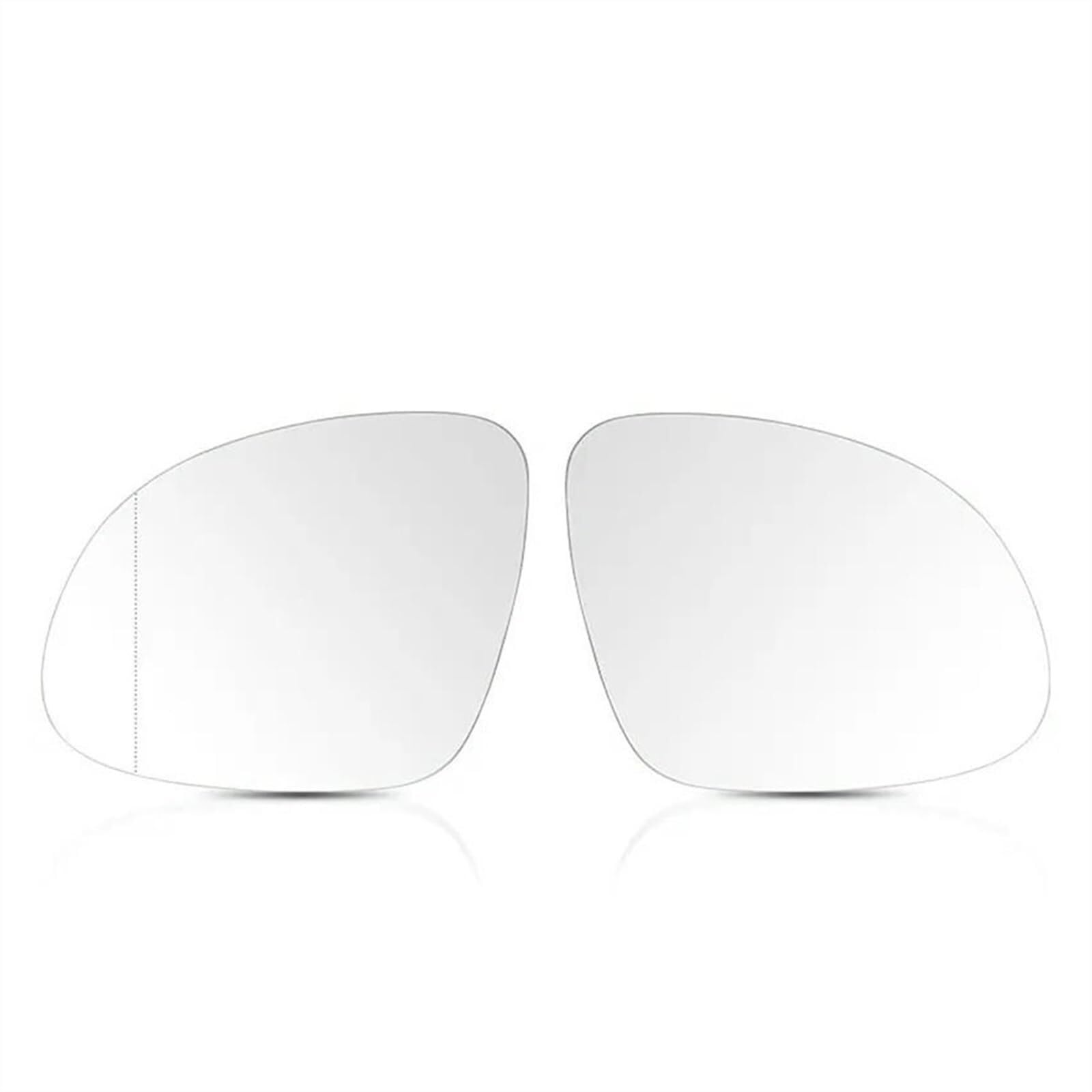 Miroir extérieur chauffant pour VW Tiguan pour éliminer les angles morts - 7