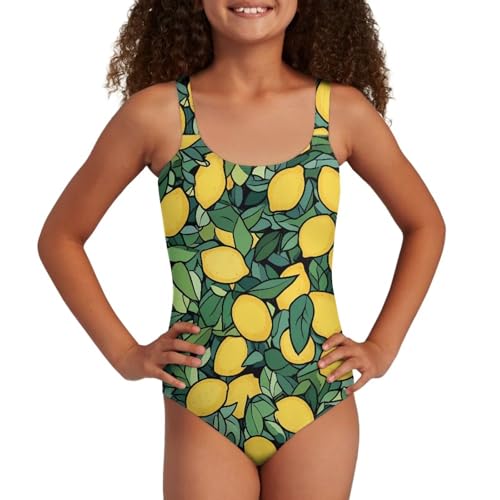 Athletic One Piece Swimsuits for Women Tummy Control Bathing Suits for Teen Girls Swimwear Round Neck Swimwear3