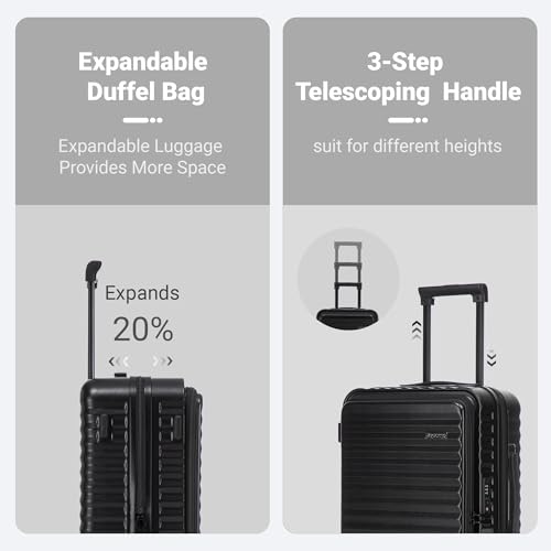 La mejor comparación de Maletas en el centro los 5 mejores. 20 Imagen adicional