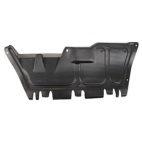 Image of TRQ Lower Engine Splash Shield Compatible with 1999-2010 Volkswagen Golf VW1228101 WW1228101