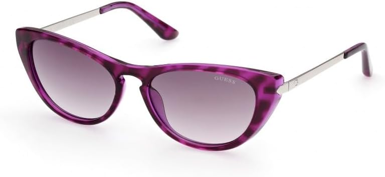 GUESS GU7782 Violet/Other/Gradient Or Mirror Violet One Size