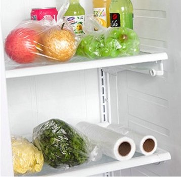 Miniatura 7 de ZHOUWHJJ Bolsa de basura pequeña de 1.6 litros para papelera pequeña y pequeña, para encimera, escritorio, automóvil, mini papelera, 2 rollos (200