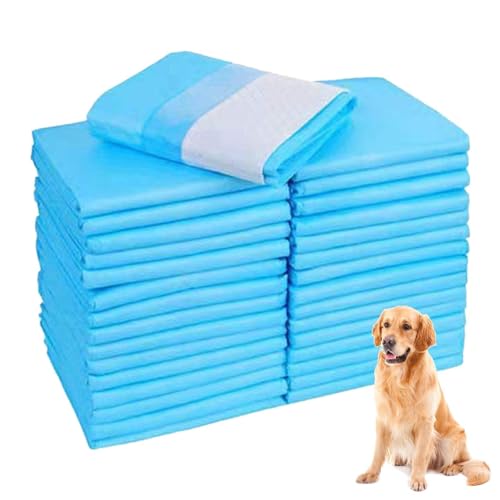 Tapis d'urine super absorbant pour chien et lapin étanche - 8