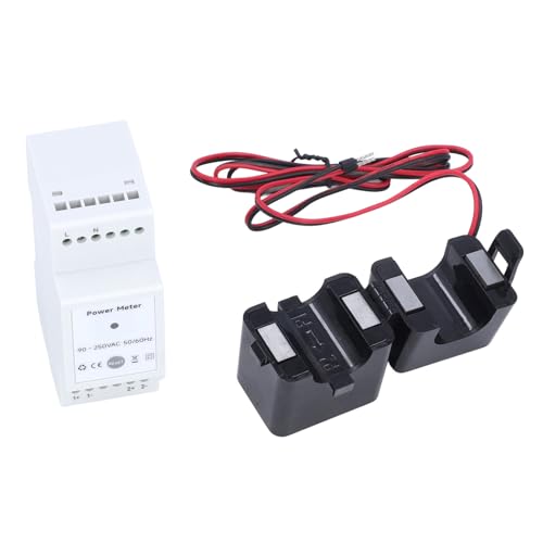 YWBL-WH Smart Dual Energy Monitoring WiFi -Vermittlung für die Nutzung von Energie zu Hause mit Einer Kontrolle Mobiler Anwendungen für Messmittelbenutzer YWBL-WH Smart Dual Energy Monitoring WiFi -Vermittlung für die Nutzung von Energie zu Hause mit Einer Kontrolle Mobiler Anwendungen für Messmittelbenutzer