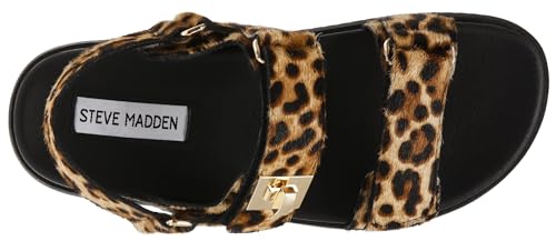 Image of Steve Madden Women's Mona Black Leather
