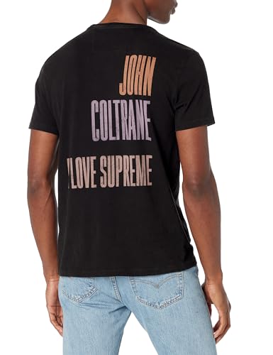 John Varvatos Men's John Coltrane Tee2