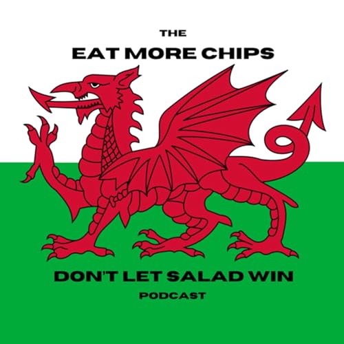 Page de couverture de The Eat More Chips Podcast