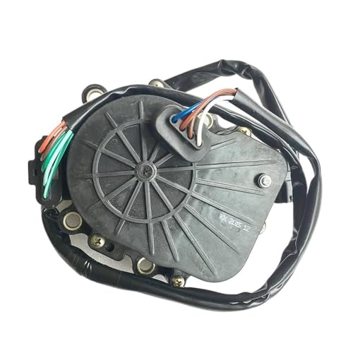 Moteur à engrenages différentiel avant pour sécuriser le mode 4x4 Cforce