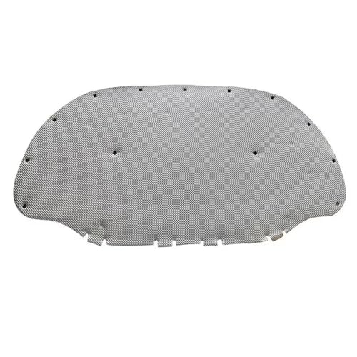 Insonorisant moteur Skoda Octavia 5E coton thermique alu B