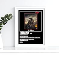 📐 A3 Size – 29.7 × 42 cm – Printed on premium heavyweight glossy photo paper for a sleek, vibrant finish. 🎨 Crisp, High-Definition Artwork – Designed using high-quality ink to deliver rich colour and sharp detail. 🖼️ Unframed & Easy to Display – Styl...