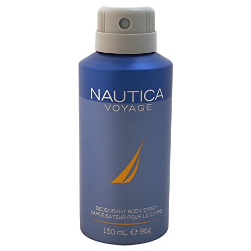 Nautica Voyage by Nautica Deodorant Spray 5 oz /