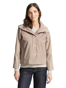 TOM TAILOR Sommer-Parka in kurzer Länge