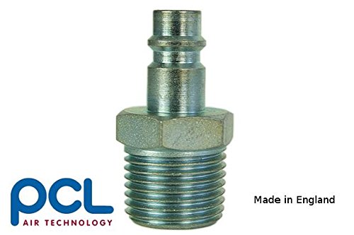 PCL, raccordo filettato a innesto rapido, 1 pezzo