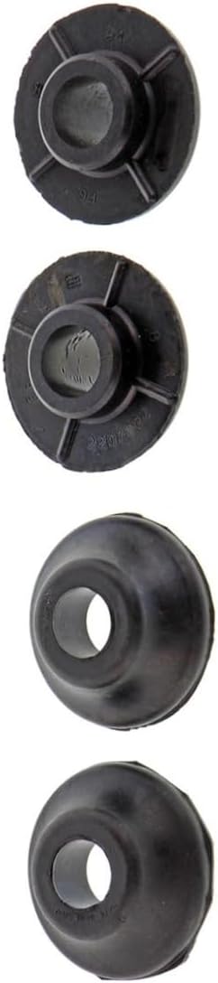 Suspension Strut Rod Bushing Kit Front fits Chrysler 300 1965 1966 1967 1968 1969 1970 1971 Replacement 2207296, 2808665, 2525083, 2207282 1 x