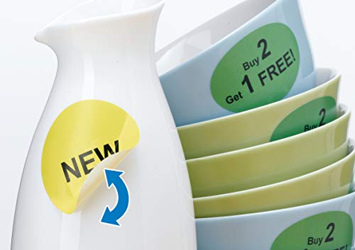 HERMA Etichette Staccabili, Ø 60 mm, Etichette