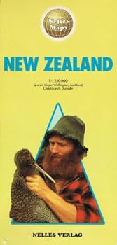 NEW ZEALAND: NELLES MAPS