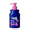 Douxo Spa - Soothing Dog Shampoo, 250 ml, Cleans, Hydrates and Soothes the Skin, Enhances the Fur, Leaves the Fur Soft and Radiant, pH Balanced and Hypoallergenic, Ultra-Safe Skin-Friendly Formula