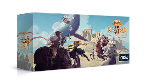 ALBI Karak 2: Imperium - Miniature Set