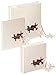Walther Design, Libro De Visitas, Puzzle, GB-173, Firmas, 23x25 cm, 144 Páginas...