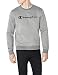 Produktbild Champion Herren - Classic Logo Sweatshirt - Grau, S