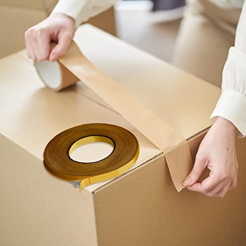 Fita dupla face transparente, fita pareforte multifuncional resistente | fita adesiva dupla face rem