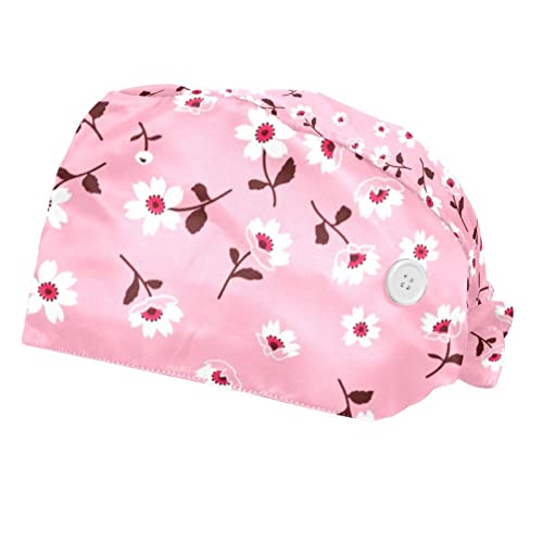 Chapeaux bouffants JDEZ avec bandeau anti-transpiration pour le travail