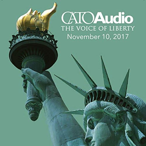 CatoAudio, November 2017 - Caleb Brown