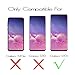 anccer Compatible for Samsung Galaxy S10 Plus Case [Colorful Series] [Ultra Thin] Hard Slim Cover for Samsung Galaxy S10+ (Black)