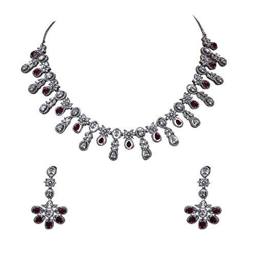 Mixed Pink CZ-Rubí de 55Carat para ocasiones especiales y eventos