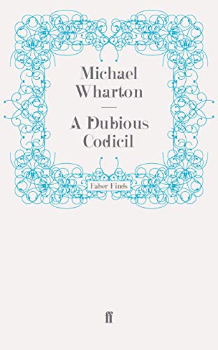 A Dubious Codicil