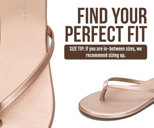Image of Project Cloud Flip Flops for Women Footwear- Lightweight and Memory Foam Insole Sandals for Women 2026 - Durable Non-Slip Beach Essentials Flats for Women Sandals (Foundations)
