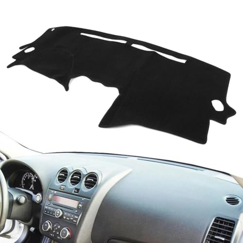 Alfombrilla para salpicadero de coche en viajes largos 5