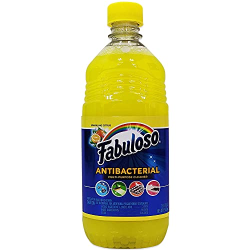 Fabuloso All Purpose Cleaner, AB Sparkling Citrus 16.9 fluid ounce