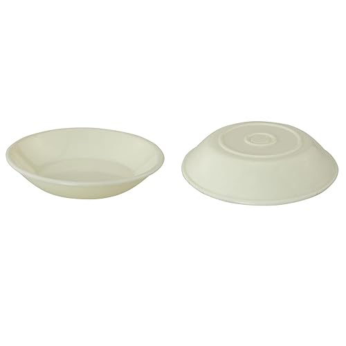 Miniatura 3 de DGBRSM 2 bandejas de polvo de pesaje para báscula, pan, diamante, báscula de equilibrio electrónico, herramienta de joyería que puede pesar líquido,