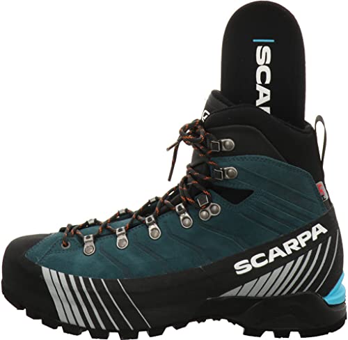Bergschuhe Scarpa M Ribelle Cl Hd Blau-Grau Unisex