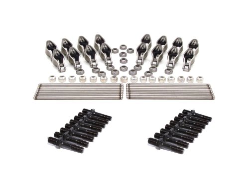 COMP Cams 1431-KIT Magnum Roller Rocker Arm Kit, Includes 1.6 Ratio Rocker Arm