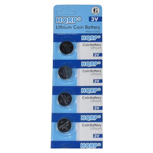 HQRP 8-Pack Battery para Polar FT4 FT7 miniatura 3