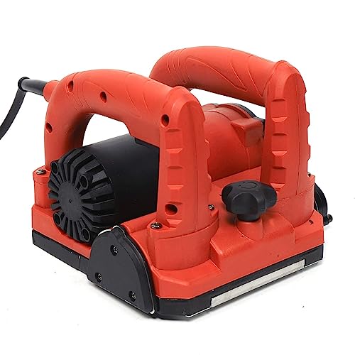 Raboteuse murale électrique 1600W pour décaper le béton